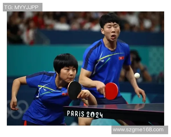 乒乓球赛场争锋朝鲜与日本的激烈对决引发关注与期待